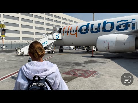 Видео: ЛЕТИМ из ДУБАЯ🇦🇪ФЛАЙ ДУБАЙ БАГАЖ,ПИТАНИЕ,ПЕРЕЛЕТ,РЕГИСТРАЦИЯ… КАК ПОЛУЧИТЬ ТАКС ФРИ в АЭРОПОРТУ?