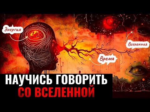 Видео: Узнай Как Говорить со Вселенной [ЧТОБЫ ЖЕЛАНИЯ ИСПОЛНЯЛИСЬ]