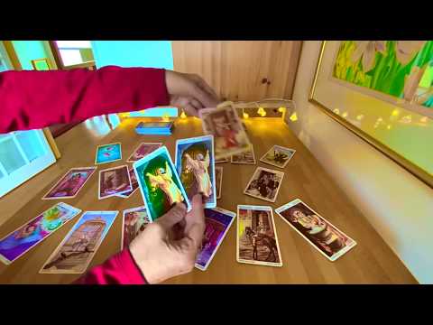 Видео: Что в моей жизни сейчас происходит. Какие перемены на пороге. Как исправится моя судьба. Колена Таро