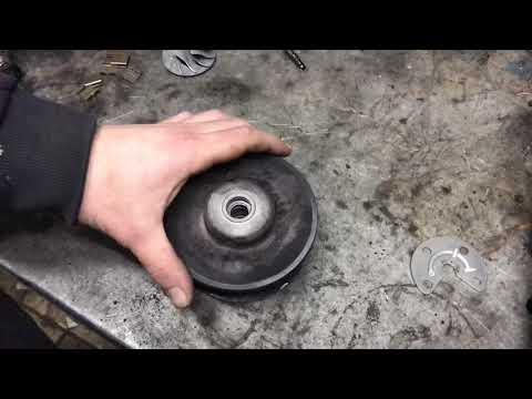 Видео: Ремонт турбины пассат б6 2.0 tdi, ошибка p0299. Ds-turbo.ru