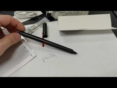 Видео: Обзор умной ручки Neo smartpen m1