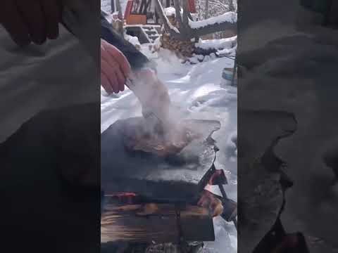 Видео: Цунтинский район село Мокок. Дом у Водопада