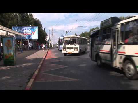 Видео: Маршрутки Уфа