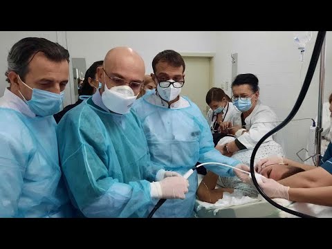 Видео: На гастроентерохепатологија воведена нова процедура за третман на заболување на хранопровод