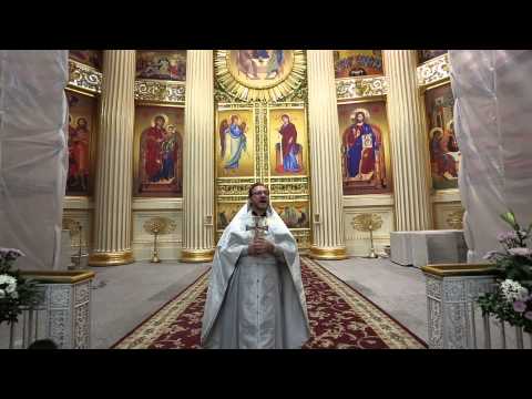 Видео: Преображение Господне. Смысл этого события