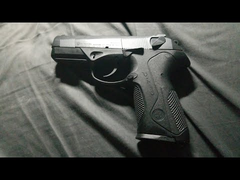 Видео: Беретта ПХ4 Шторм - Смотреть до конца!