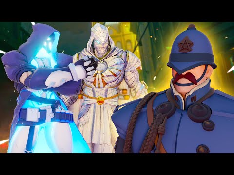 Видео: 500 лучших игроков Overwatch и Marvel Rivals впервые пробуют тупик