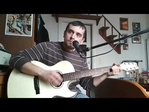 Видео: Кино-Песня без слов (cover)