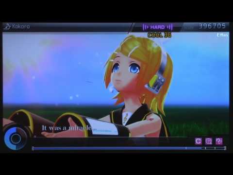 Видео: Hatsune Miku Project Diva F 2nd: 26-30 песни Hard + 3 Challenge Item