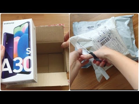 Видео: ASMR Распаковка 3 посылок с AliExpress+примерка АСМР Unboxing