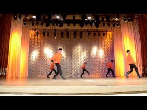 Видео: Казачья вольница \ Cossack's liberty. Russian folk dance
