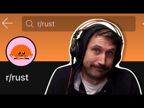 Видео: Стоит ли использовать RUST в качестве ПЕРВОГО языка программирования?