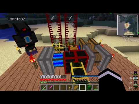 Видео: Minecraft   Энергия   #69   Нефтяной магнат