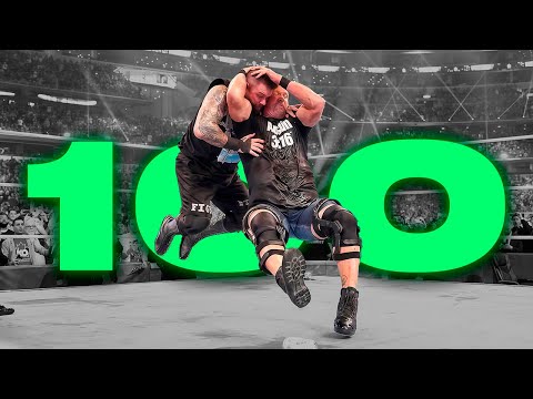 Видео: 100 лучших потрясающих песен всех времен от Stone Cold Стива Остина (1996-2022). Приятного прослу...
