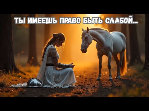 Видео: Я не воин / Духовная исповедь, которая нужна Всем Сильным Женщинам! / Остановись и отпусти контроль