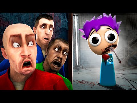 Видео: СПРУНКИ ТАНОС ОХОТИТСЯ НА НАС! УГАР И БЕЗУМИЕ В Garry`s Mod