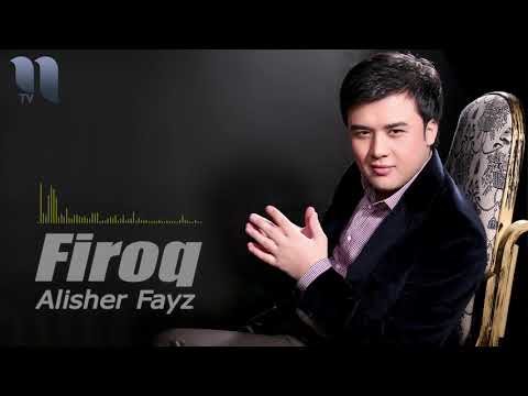Видео: Alisher Fayz - Firoq | Алишер Файз - Фирок (music version)