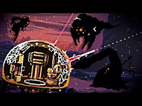 Видео: КОПАНЫЙ КРОТ, КОПАЙ НА МАКСИМАЛКАХ! ► Dome Keeper |6|