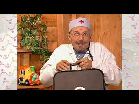 Видео: День в Шишкином Лесу. Доктор. Осанка