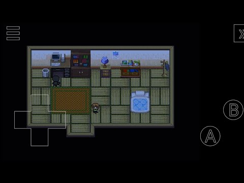 Видео: Makoto Mobius - Полное прохождение на Android (все концовки) | EasyRPG Walkthrough | Rpg Maker 2000