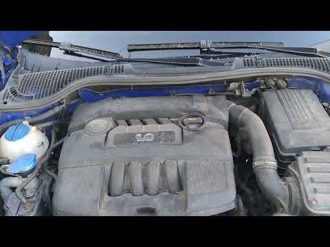 Видео: Octavia A5 1.6 BSE Самый быстрый способ залить охлаждающую жидкость без воздушных пробок.