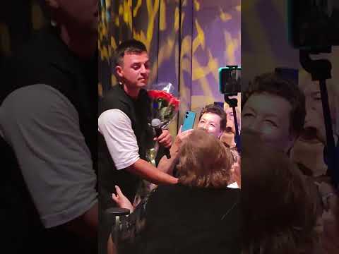 Видео: Кирилл Туриченко " Между городами" Магнус Москва 13.08.2023 #кириллтуриченко #носорог #иванушки