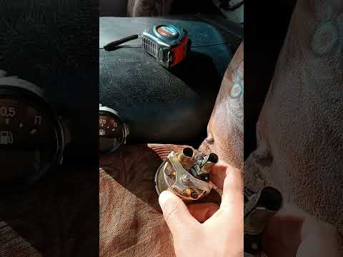 Видео: как отличить указатель уровня на уаз