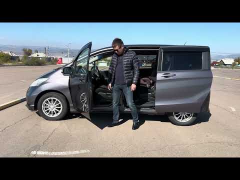 Видео: Неочевидное о Honda Freed GB3 спустя полгода