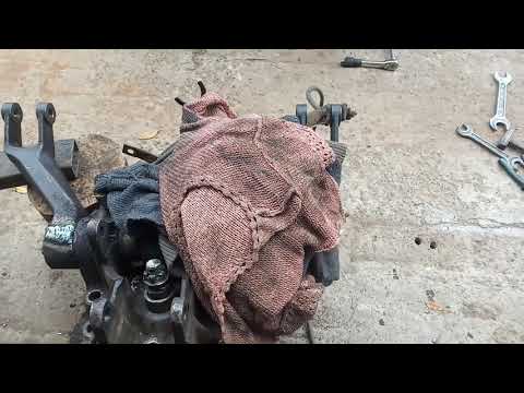 Видео: Ремонт навіски МТЗ