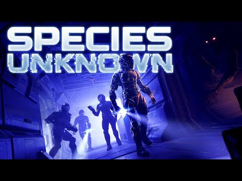 Видео: Species: Unknown Кооп Хоррор + Left 4 Dead 2 с Trolza, Anthony Cool