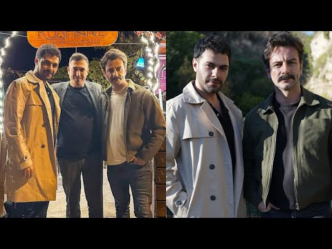 Видео: Гекберк Демирджи и Гекберк Йылдырым объединили усилия в рамках одного проекта.