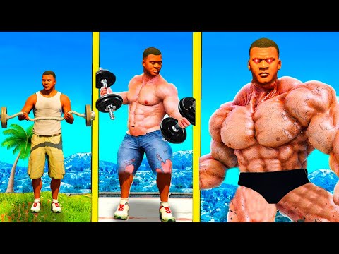 Видео: ФРАНКЛИН МЫҚТЫ КАЧОККА АЙНАЛДЫ (GTA V)