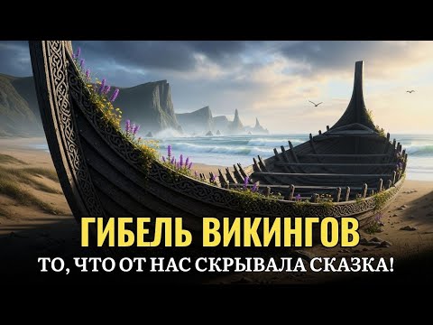 Видео: ЛЕКЦИЯ ДЛЯ СНА 🌙 Путь викингов — тайны, саги и легенды Скандинавии