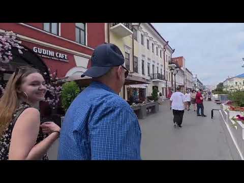 Видео: Казань, цены и обзорная экскурсия