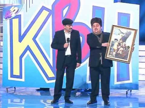 Видео: KVN 2006 Superigra Зборная Азербайджана