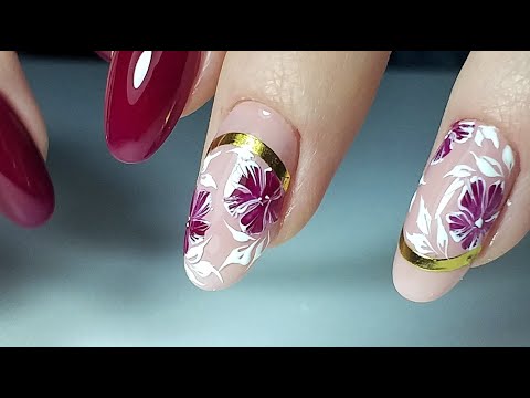 Видео: ❤ СТИЛЬНЫЙ дизайн ❤ ПРОСТО ВАУ ❤ очень ПРОСТОЙ и  БЫСТРО выполняется ❤ обзор ЛЮБИМЫЙ ВАСИЛЕК ❤