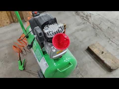 Видео: ВЛОГ - очередная неделя пролетела (меняем масло в компрессоре, выходной с пользой) 