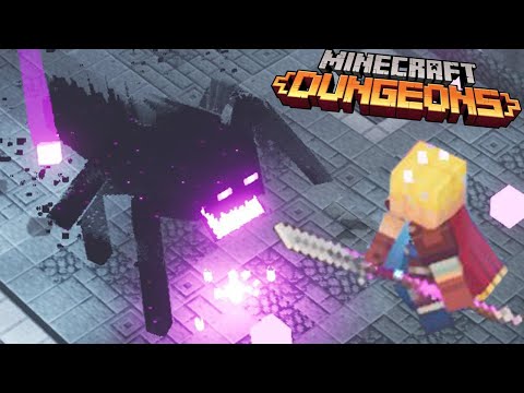 Видео: ФИНАЛ - Minecraft Dungeons