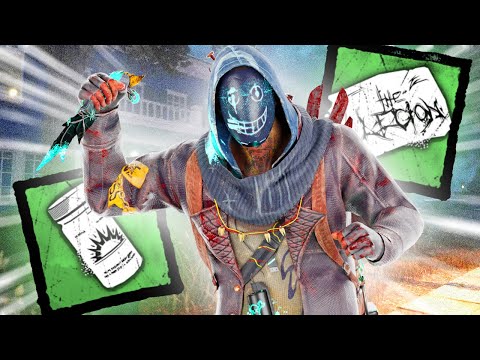 Видео: Легион таблеток Never-Sleep в 2025 году | Dead by Daylight