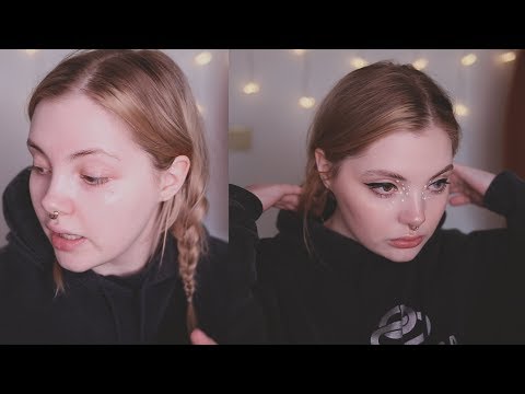 Видео: Мой повседневный макияж