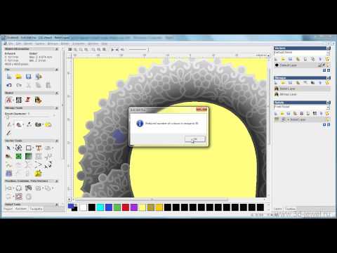Видео: Наложение текстуры в Artcam. Текстурирование выпуклых поверхностей