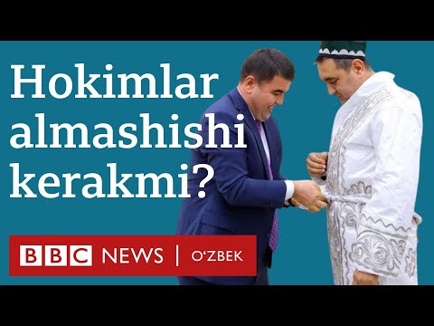 Видео: Наманган-Фарғона: Ҳокимлар тез-тез алмашиб туриши муаммоларга ечимми? - Ўзбекистон BBC News O'zbek