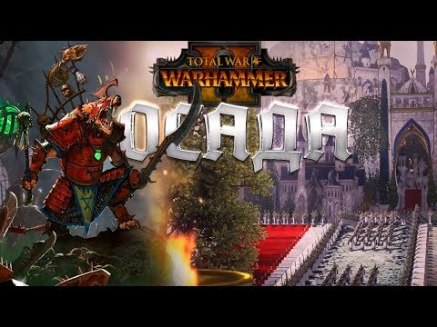 Видео: 🐀СКАВЕНЫ - осада города Высших эльфов | Total War: WARHAMMER 2