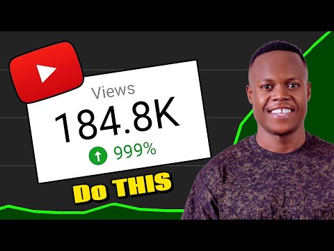 Видео: Маленькие каналы: сделайте ЭТО, и алгоритм вас ПОЛЮБИТ!