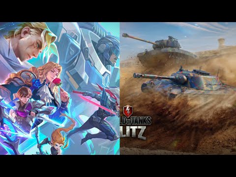 Видео: MLBB ИМБА ПОЛУЧАЕТСЯ (Танки Часть 1)