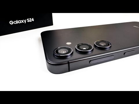 Видео: КУПИЛ SAMSUNG GALAXY S24 - ОТЛИЧНЫЙ СМАРТФОН, НО...