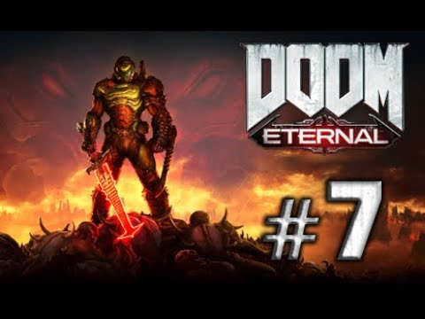 Видео: Doom Eternal прохождение часть 7