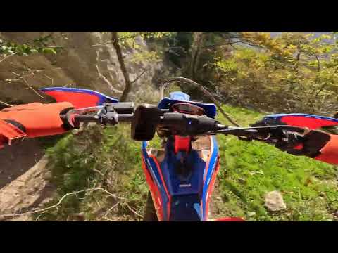 Видео: Тренировка "Терновские дебри" 1й внедорожный день, старт с последней линии 