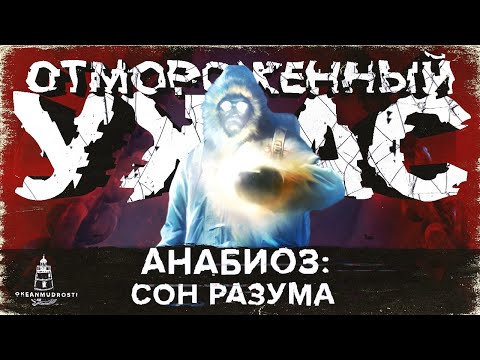 Видео: Анабиоз: Сон разума (2008). Философский хоррор про советских зомби