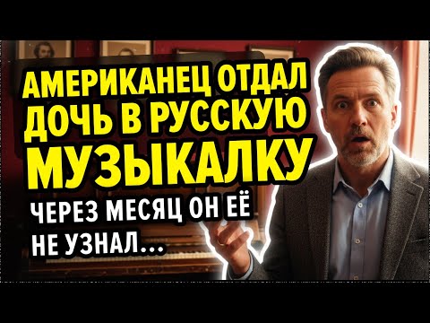 Видео: Откровение американского музыканта ДО СЛЁЗ о русских музыкальных школах.